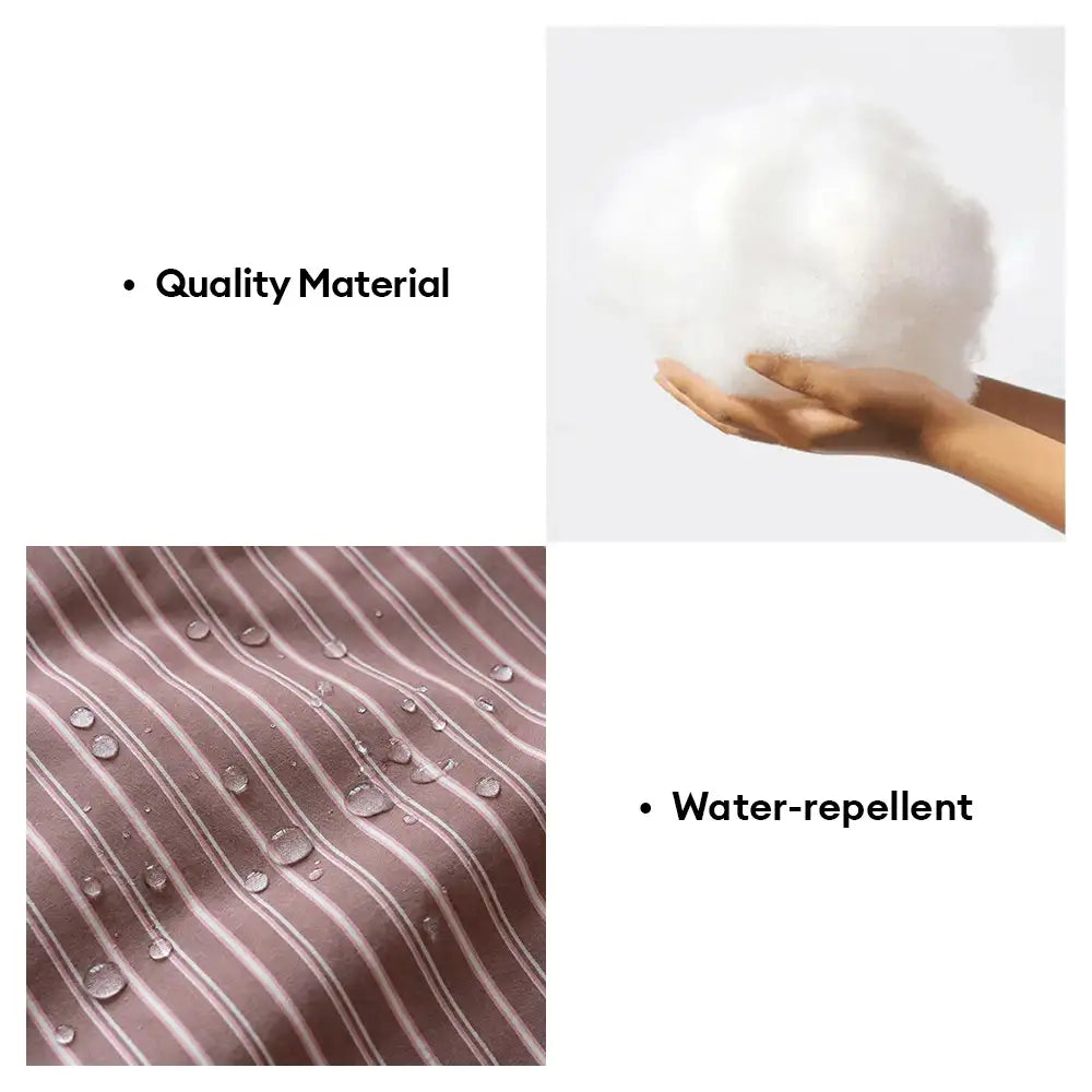 Travel Safety Semi-Enclosed Water-Repellent Dog Car Seat Bed – Dog Car Seat (view 5) | Petix pet supplies for dogs and cats