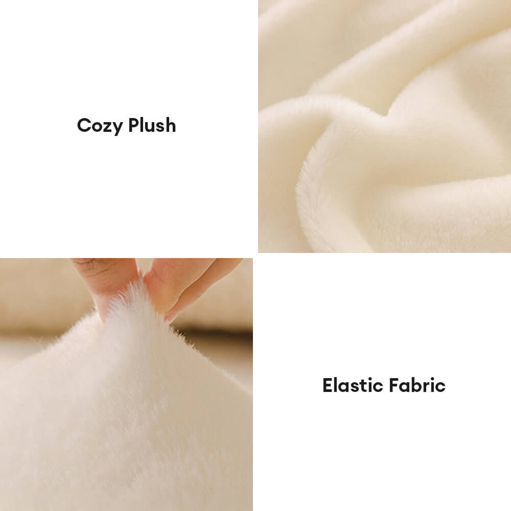 Ultra Soft Skin Friendly Plush Full Coverage Sofa Protector Recliner Slipcover – Couch… | Petix pet supplies for dogs and cats