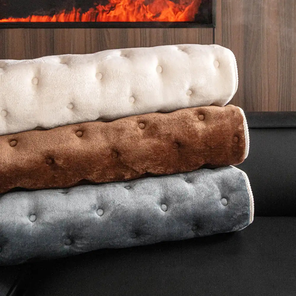 Vintage Leather Sofa Protection Non-Slip Couch Cover – Couch Cover (view 10) | Petix pet supplies for dogs and cats