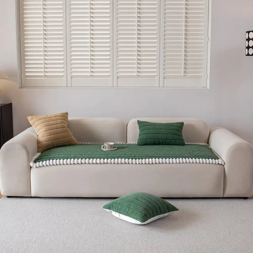 Warm Thick Comfortable Sofa Decoration Non-slip Couch Cover – Couch Cover (main) | Petix pet supplies for dogs and cats