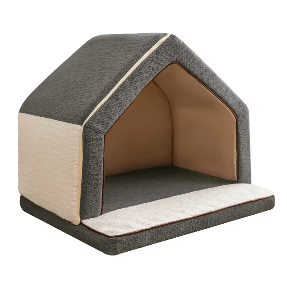 Warming Full Sponge Durable Scratch-Resistant Dog House - SnuggleHome – Dog Beds (view… | Petix pet supplies for dogs and cats