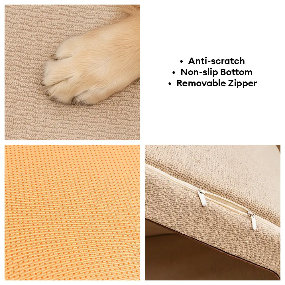 Warming Full Sponge Durable Scratch-Resistant Dog House - SnuggleHome – Dog Beds (view… | Petix pet supplies for dogs and cats