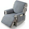 Water-Repellent Solid Color Recliner Chair Cover with Elastic Straps – Couch Cover (vi… | Petix pet supplies for dogs and cats
