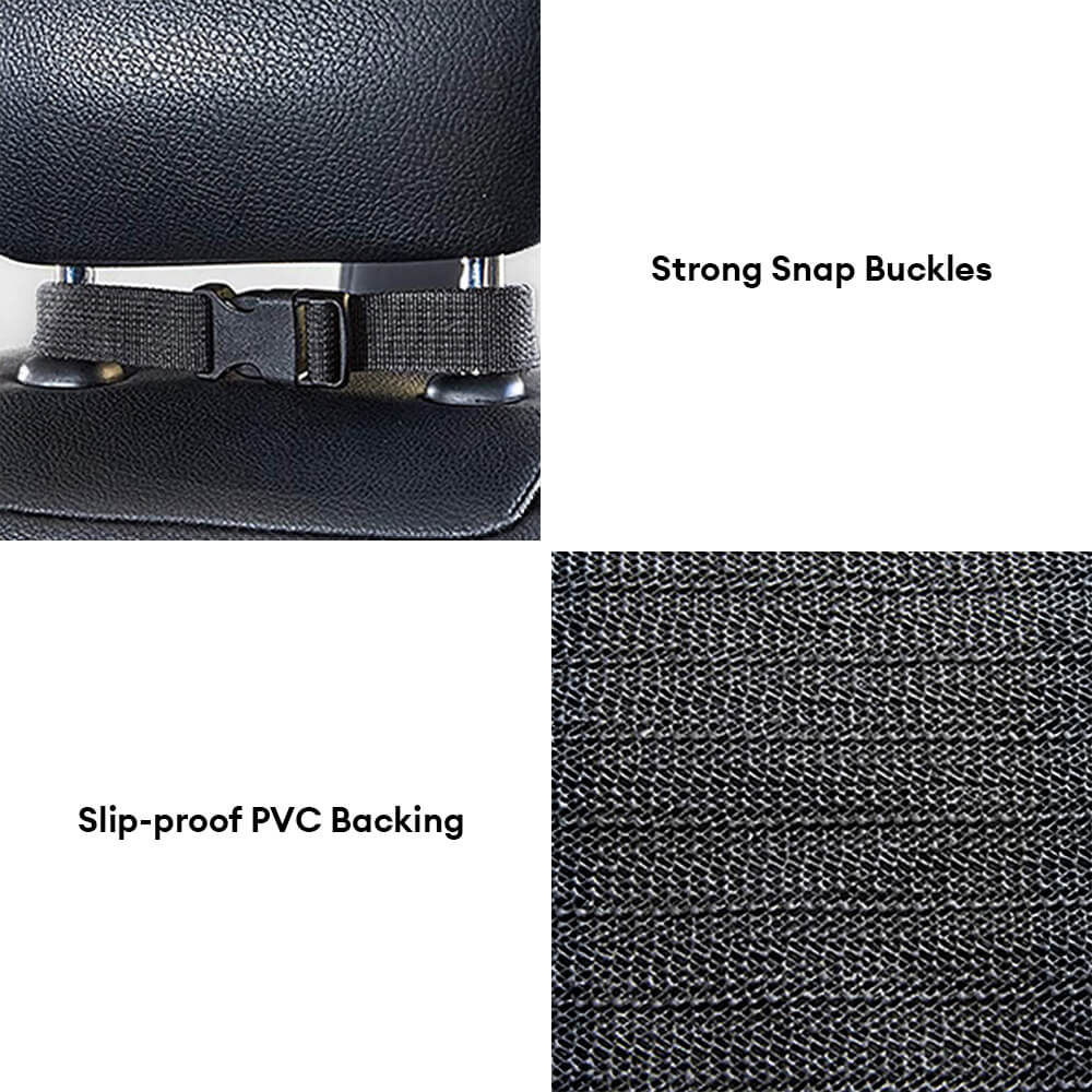 Waterproof Multi-Use Car Dog Seat Cover – Convertible Back Seat Protector for Pets – D… | Petix pet supplies for dogs and cats