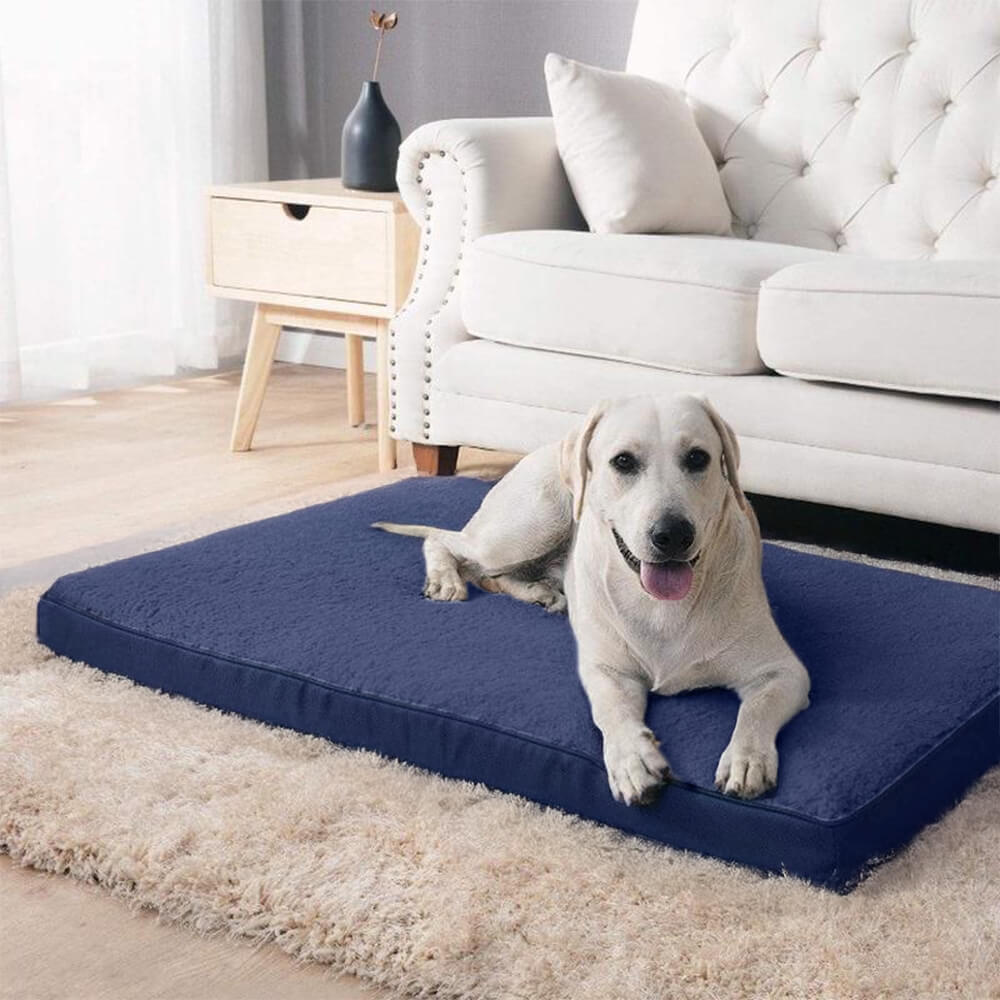 Waterproof Orthopedic Removable Memory Foam Large Dog Bed – Dog Beds (view 3) | Petix pet supplies for dogs and cats