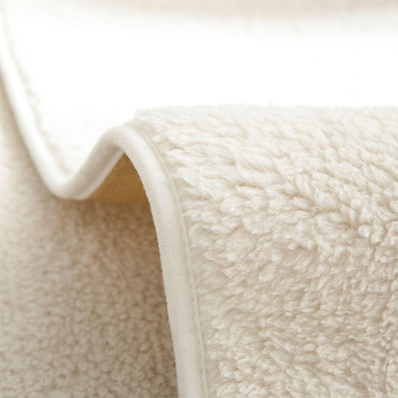 Waterproof Thick Fuzzy Faux Sherpa Fleece Non-Slip Couch Cover Protector – Couch Cover… | Petix pet supplies for dogs and cats
